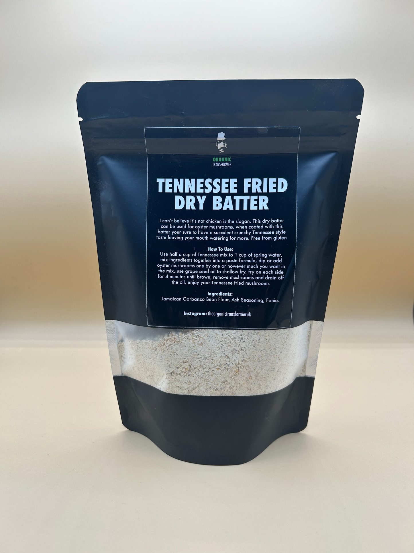 Tennessee Fried Dry Batter image 0