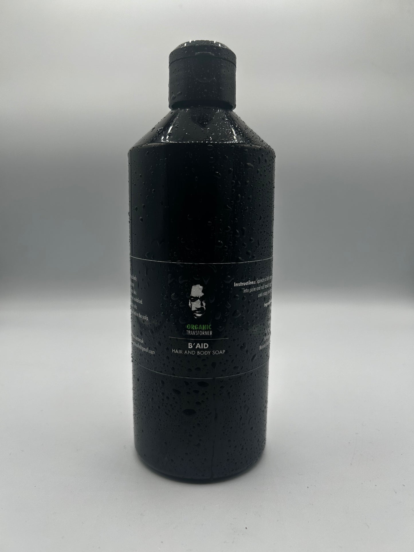 Hair X Face body wash (B’aid)