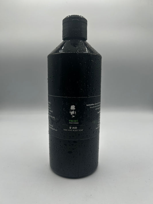 Hair X Face body wash (B’aid)