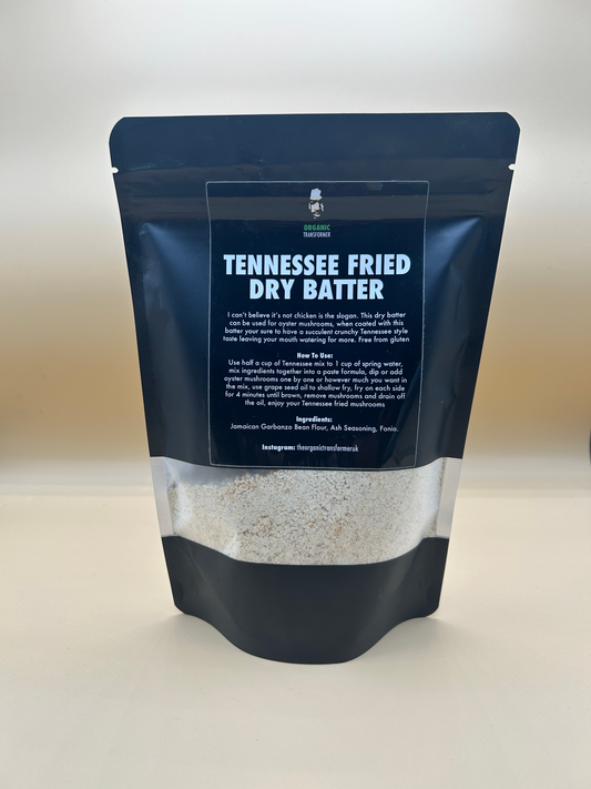 Tennessee Fried Dry Batter image 0
