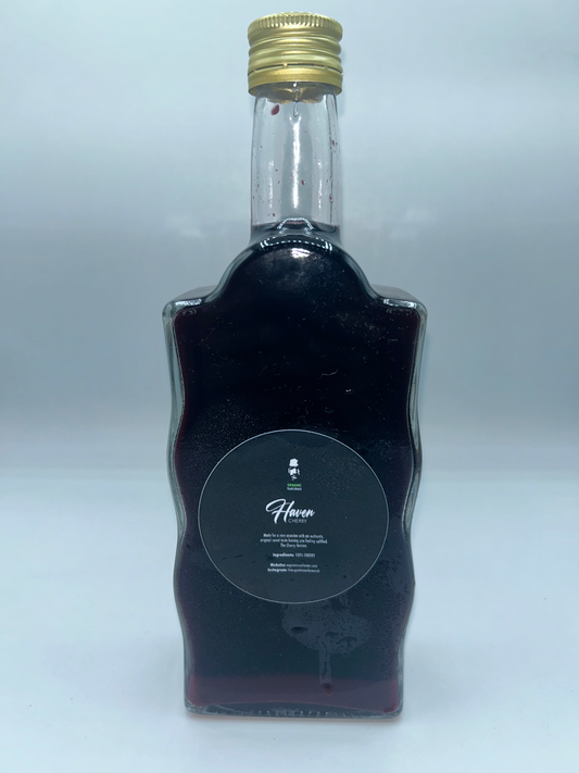 Haven (Cherry Wine) image 0