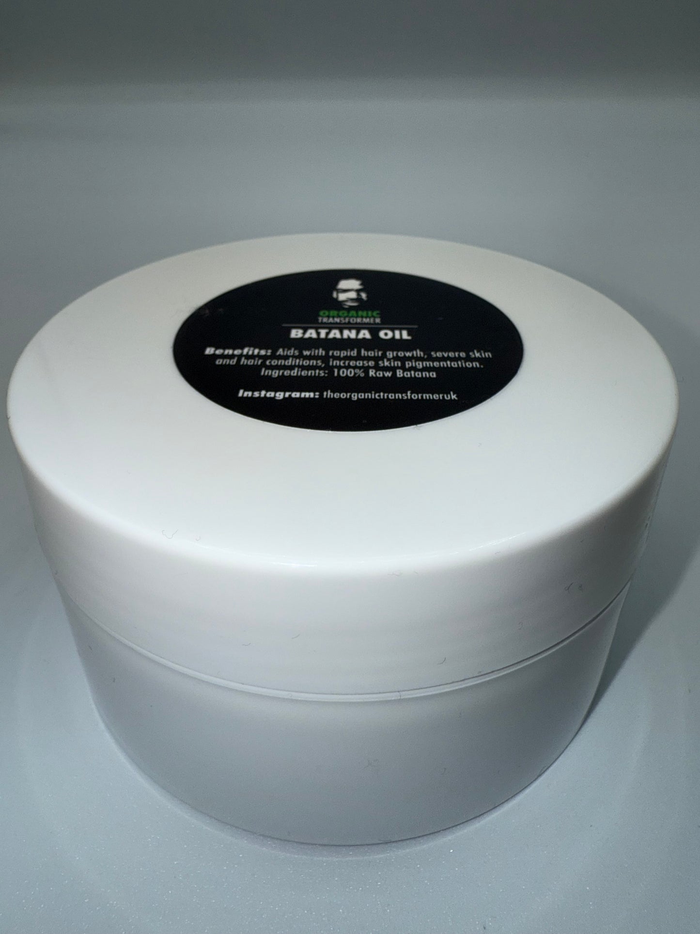 Raw Batana Oil (Family Size)