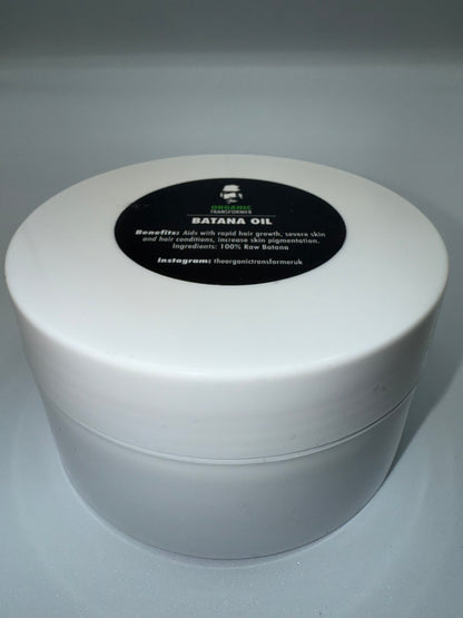 Raw Batana Oil (Family Size)