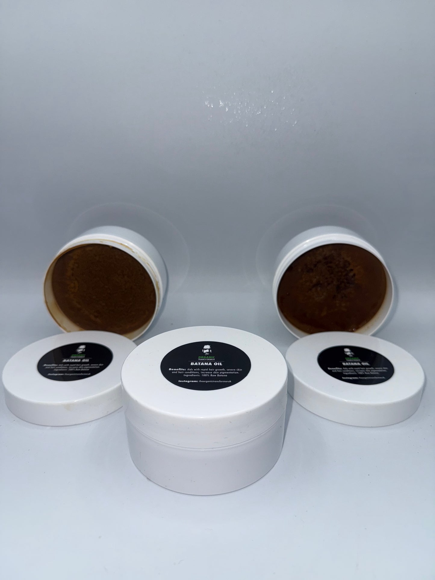 Raw Batana Oil (Family Size)