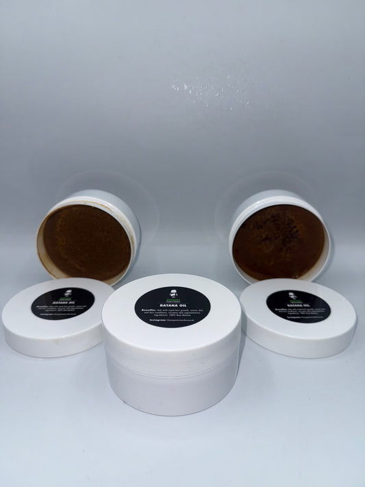 Raw Batana Oil (Family Size)