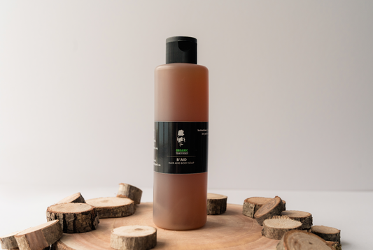 Hair x Body Wash (B'Aid)