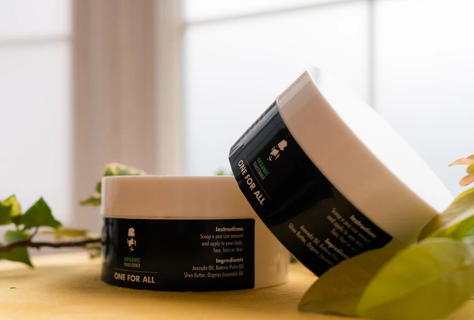 Body Butter (One for All)