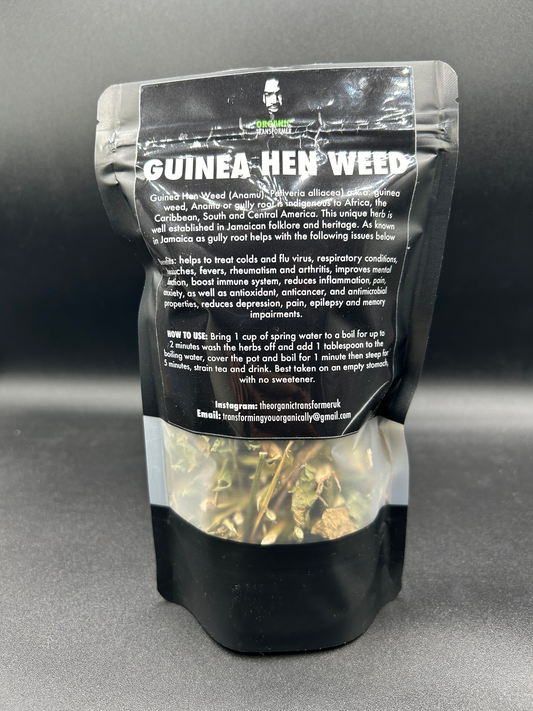 Guinea Hen Weed (Anamu) image 0
