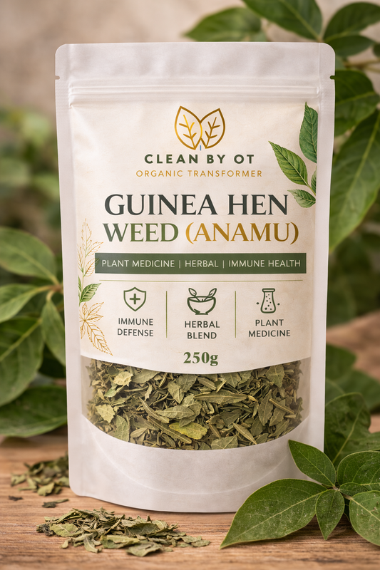 Guinea Hen Weed (Anamu)