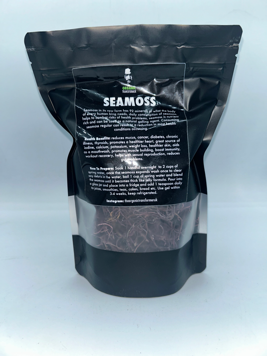 Honduran Seamoss image 0