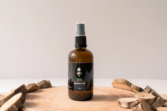 Muscle Oil