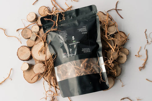 Jamaican Sarsaparilla Root